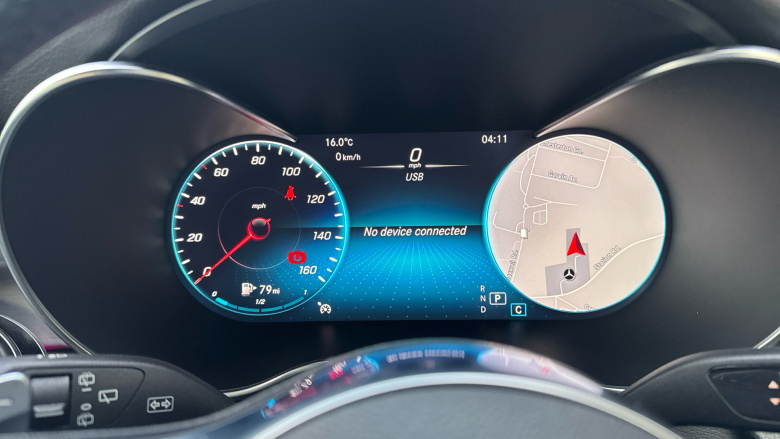 Mercedes-Benz GLC 220d 4Matic AMG Line Premium 5dr 9G-Tronic Diesel Estate